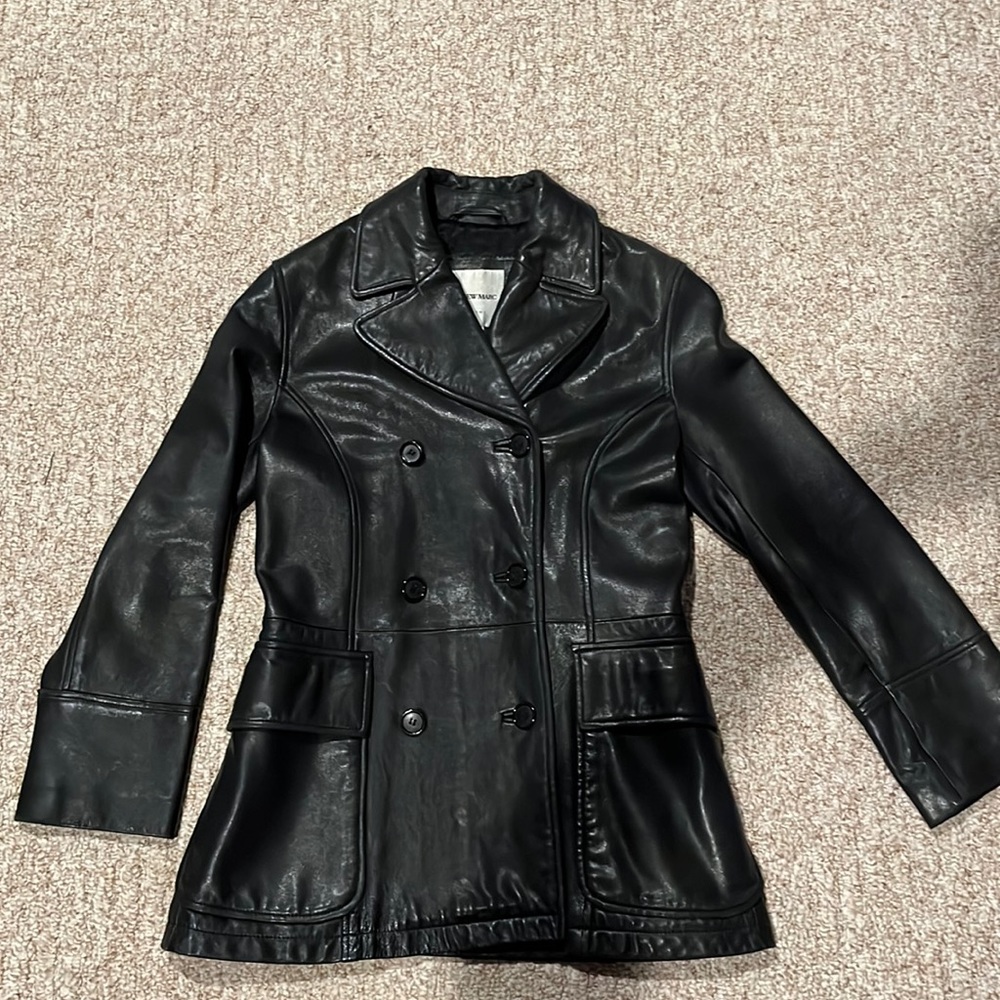 Andrew Marc Woman’s butter soft leather jacket